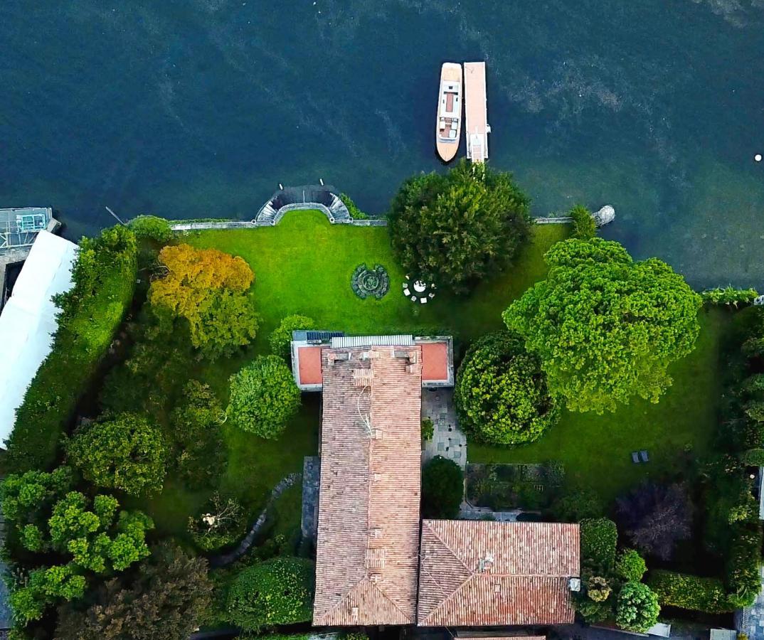 Villa Casa Vittoria Tremezzo Exterior foto